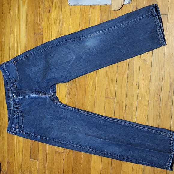 Levi's Other - Levi Strauss 505 Blue Jeans👖 Size W 34 L 30
